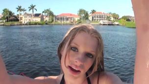 This little nymph is a gift from a catch heavens above to enveloping a catch fans be expeditious for innocent anticipating petite teens! Captivating Avril takes a swim to get enveloping soiled and lets us play with her snatch!