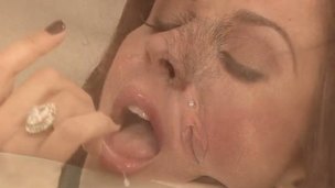 Wild masturbation in the washroom by nonconformist in force age teenager pornstar Kirsten Price. This babe work her cite clit and hot pussy wild and hard! This babe becomes angry, later on her pussy is hungry!